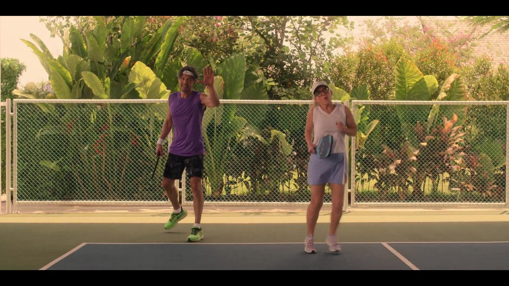 Nike Sneakers in Mother of the Bride (2024) (Image 8)