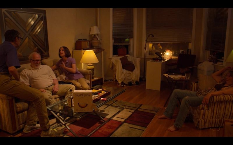 Nike Sneakers in Mr. Throwback S01E05 (2024) (Image 1)