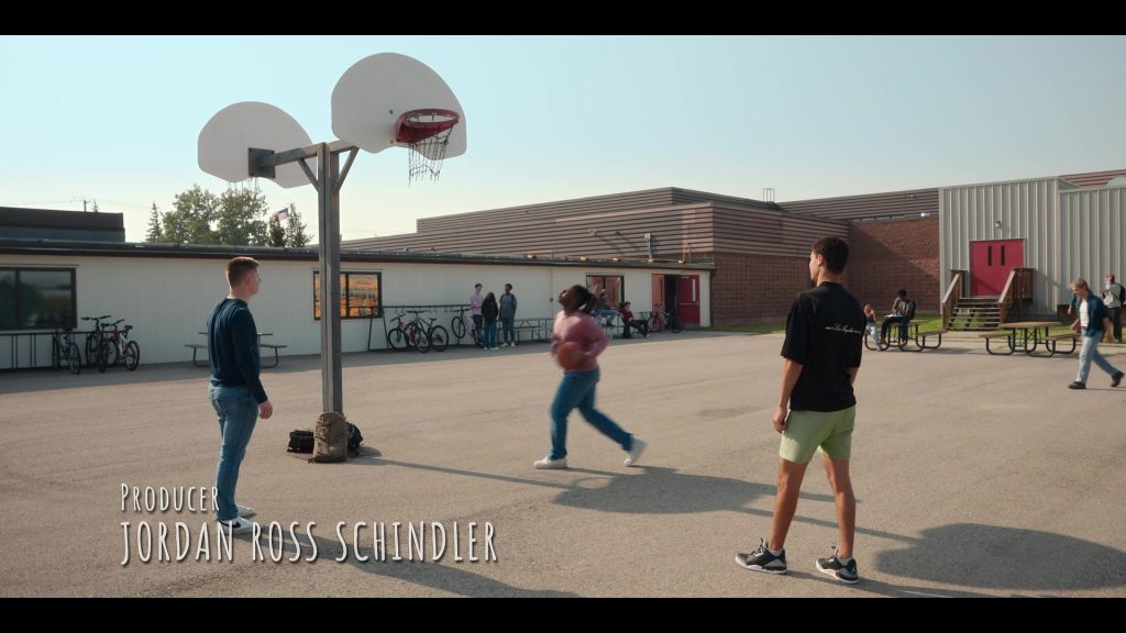 Nike Sneakers in My Life with the Walter Boys S02E02 “My Life Without the Walter Boys” (2025) (Image 1)