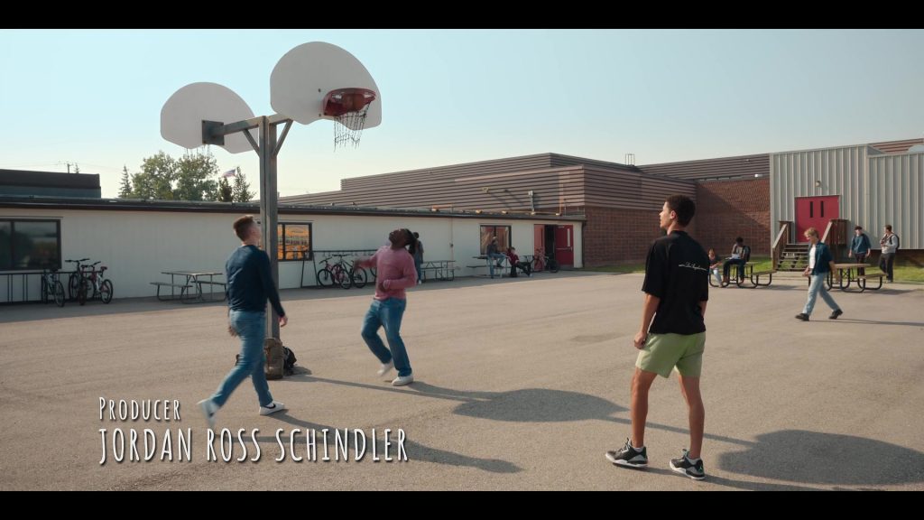 Nike Sneakers in My Life with the Walter Boys S02E02 “My Life Without the Walter Boys” (2025) (Image 2)