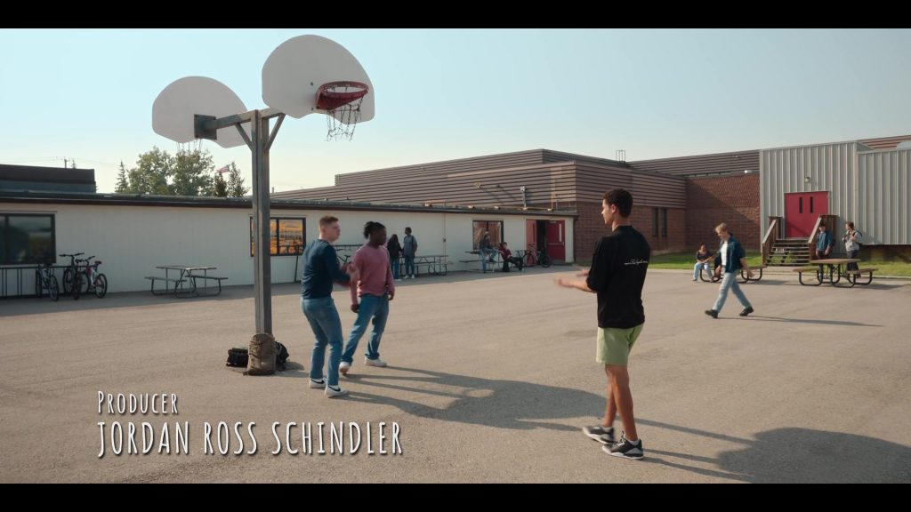 Nike Sneakers in My Life with the Walter Boys S02E02 “My Life Without the Walter Boys” (2025) (Image 3)