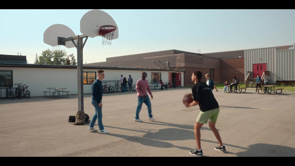 Nike Sneakers in My Life with the Walter Boys S02E02 “My Life Without the Walter Boys” (2025) (Image 4)