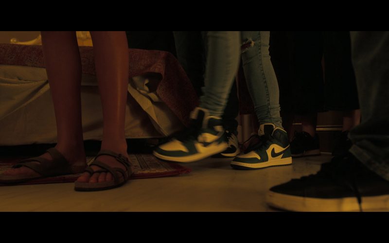 Nike Sneakers in My Spy - The Eternal City (2024) (Image 1)
