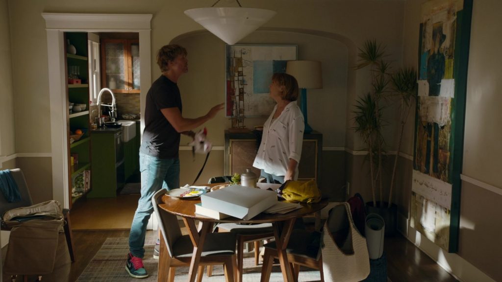 Nike Sneakers in NCIS - Los Angeles S14E07 “Survival of the Fittest” (2022) (Image 1)