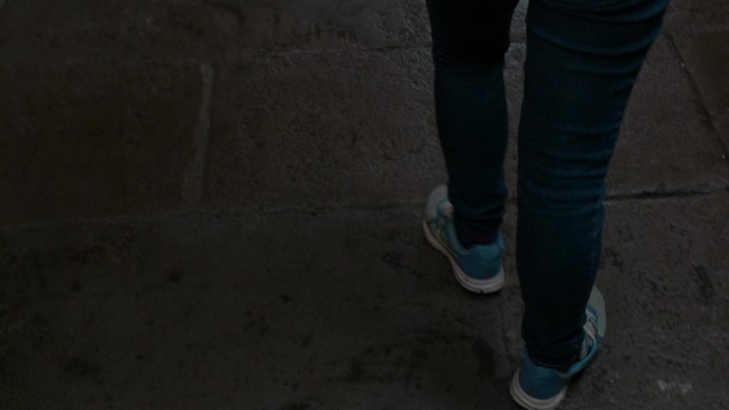 Nike Sneakers in NCIS - Los Angeles S14E07 “Survival of the Fittest” (2022) (Image 2)
