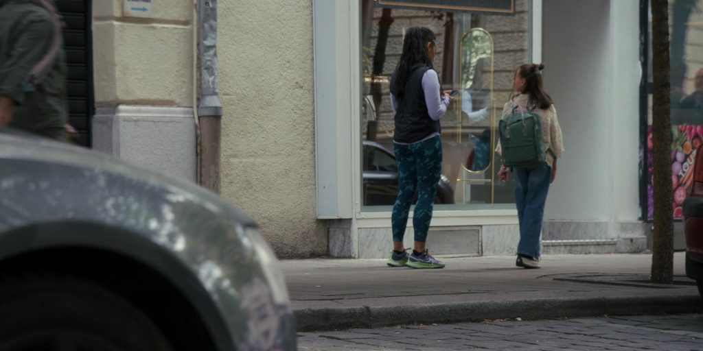 Nike Sneakers in NCIS Tony and Ziva S01E01 “No Country is Safe” (2025) (Image 1)
