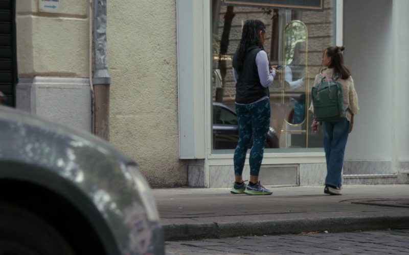 Nike Sneakers in NCIS Tony and Ziva S01E01 “No Country is Safe” (2025) (Image 1)