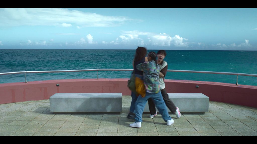 Nike Sneakers in Neon S01E01 “The Dream” (2023) (Image 10)