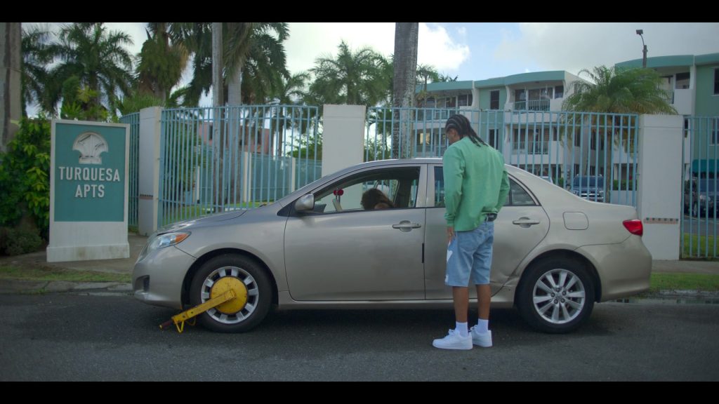 Nike Sneakers in Neon S01E01 “The Dream” (2023) (Image 5)