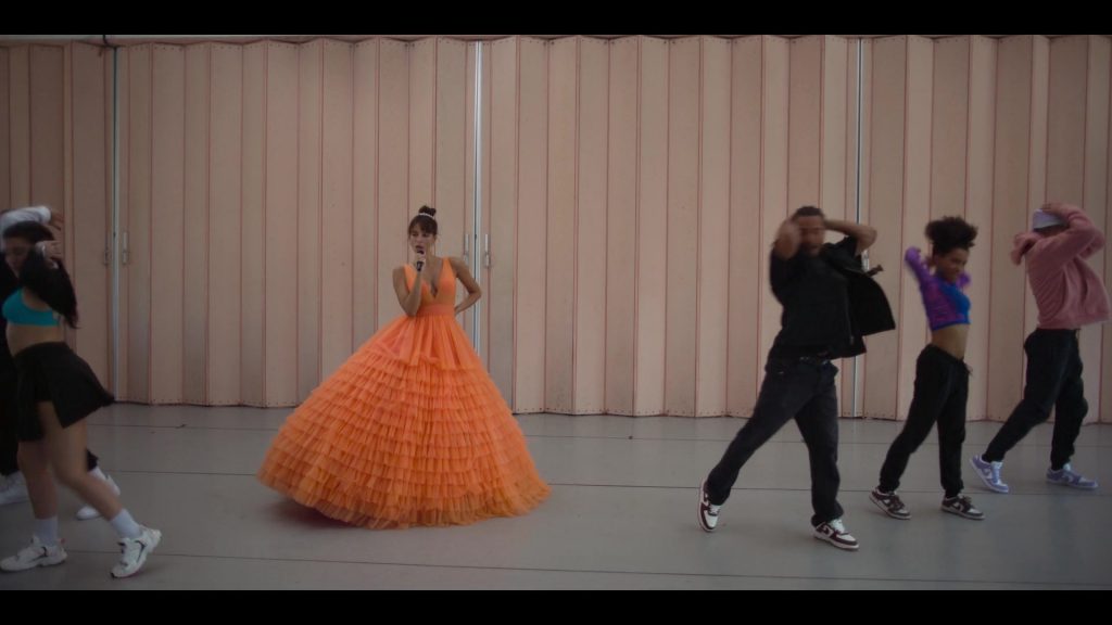 Nike Sneakers in Neon S01E08 “The Reality” (2023) (Image 1)