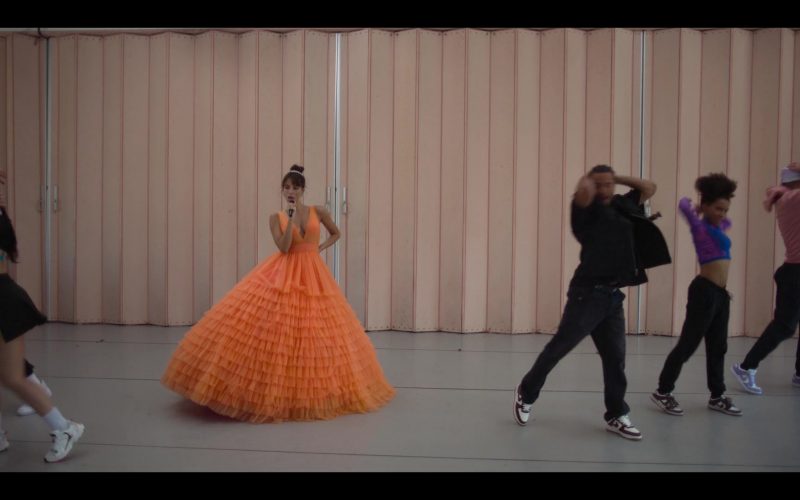 Nike Sneakers in Neon S01E08 “The Reality” (2023) (Image 1)