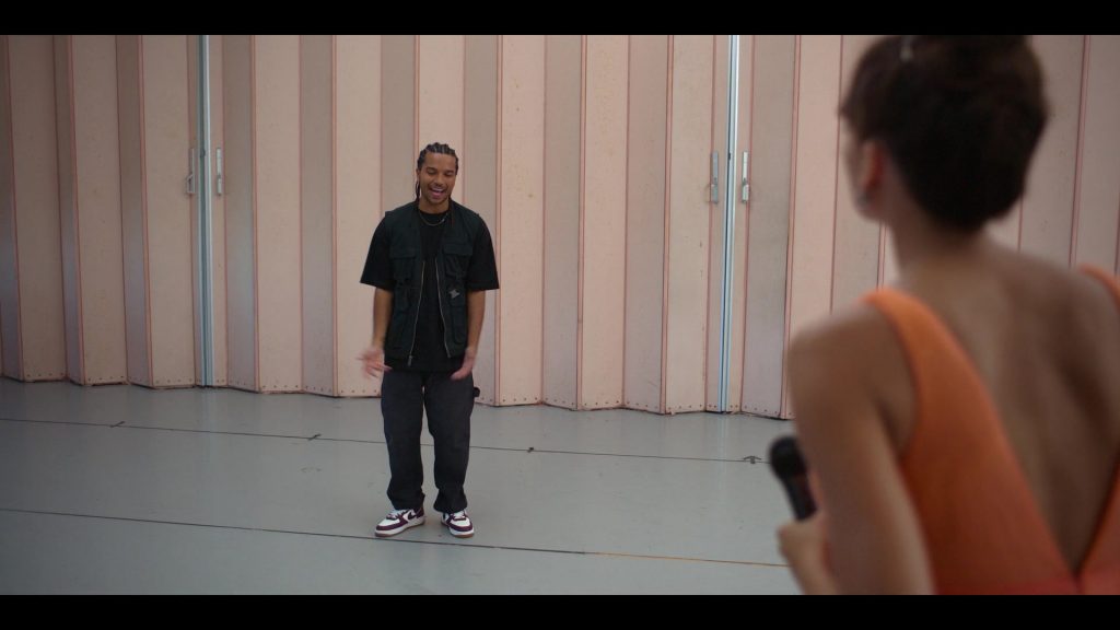 Nike Sneakers in Neon S01E08 “The Reality” (2023) (Image 2)