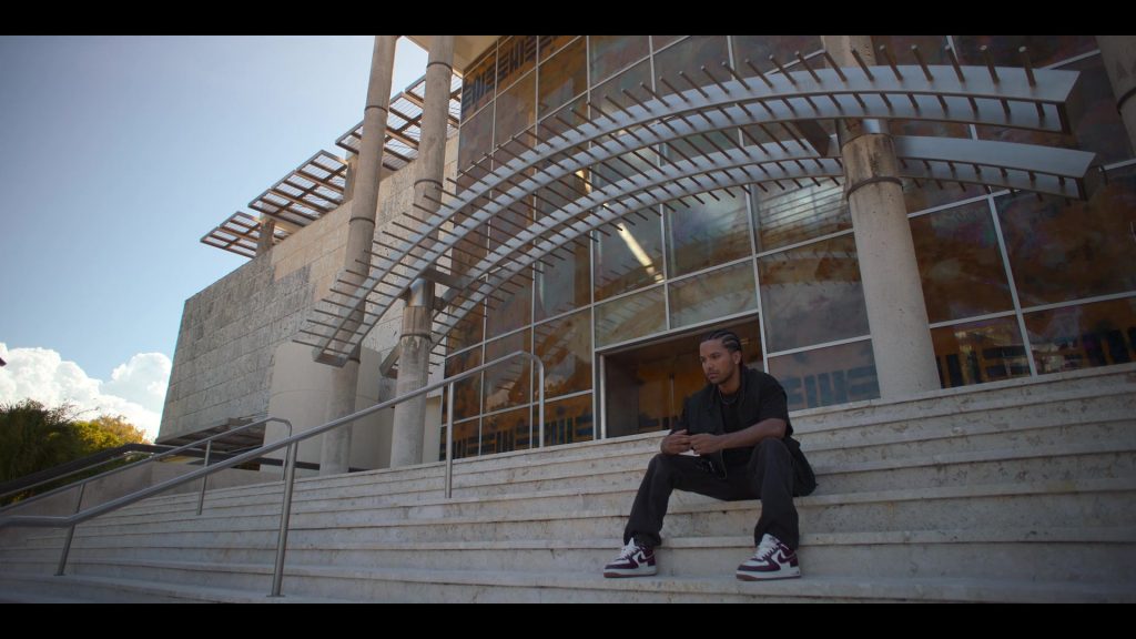 Nike Sneakers in Neon S01E08 “The Reality” (2023) (Image 5)