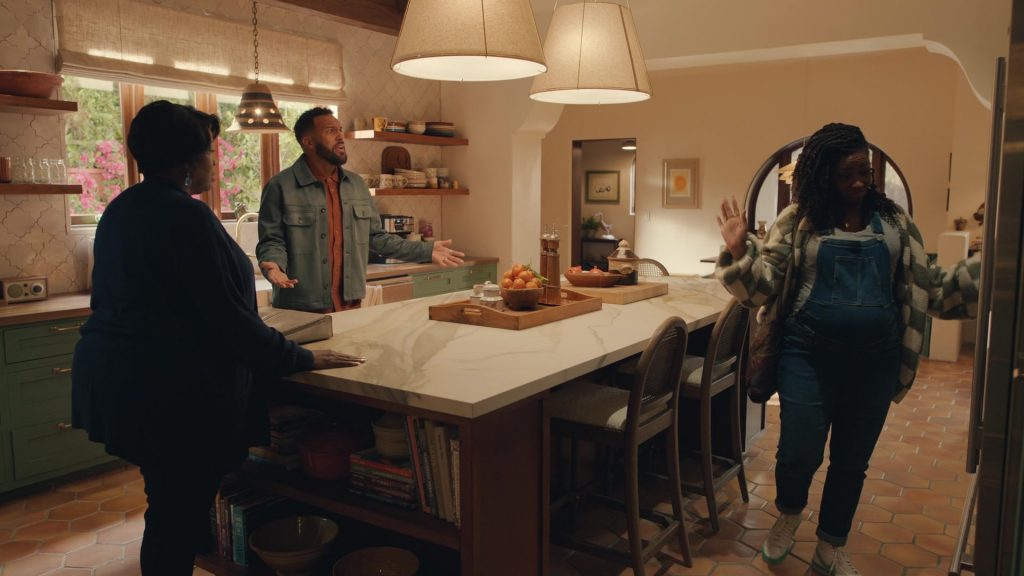 Nike Sneakers in No Good Deed S01E01 “Open House” (2024) (Image 10)