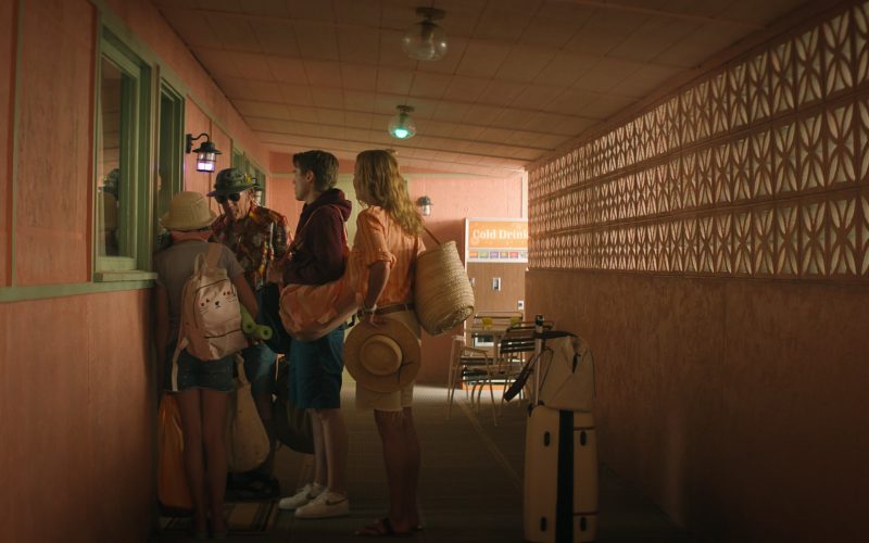 Nike Sneakers in Nobody 2 (2025) (Image 1)