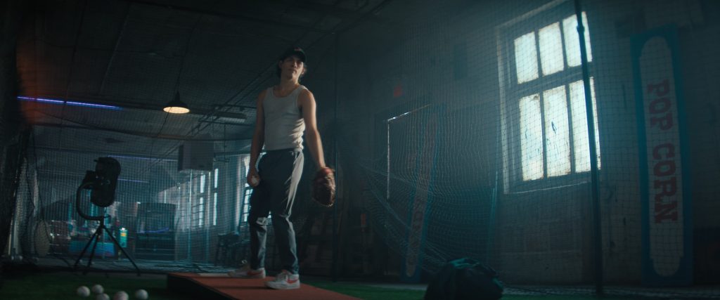 Nike Sneakers in Nobody 2 (2025) (Image 11)