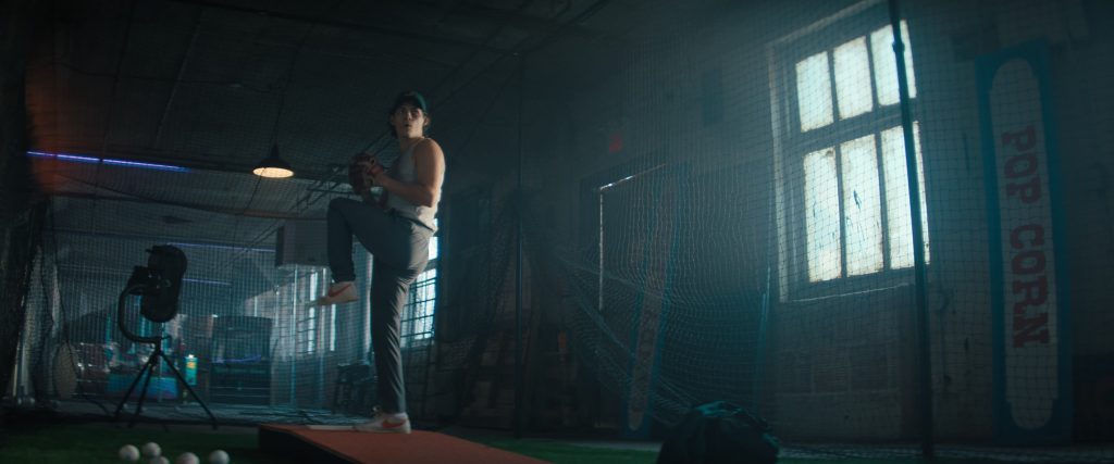 Nike Sneakers in Nobody 2 (2025) (Image 2)