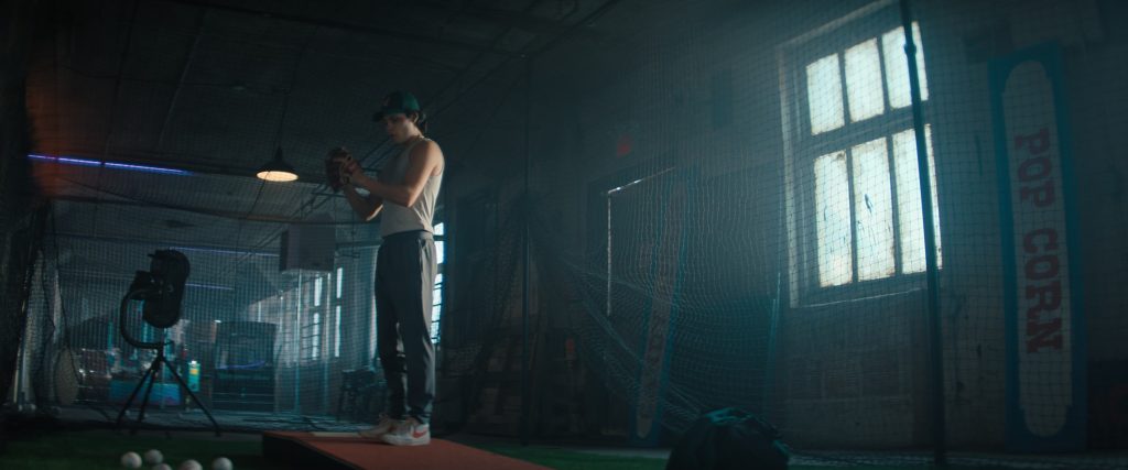 Nike Sneakers in Nobody 2 (2025) (Image 3)