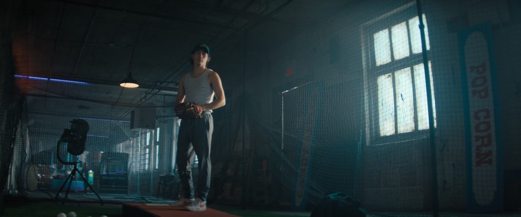 Nike Sneakers in Nobody 2 (2025) (Image 4)