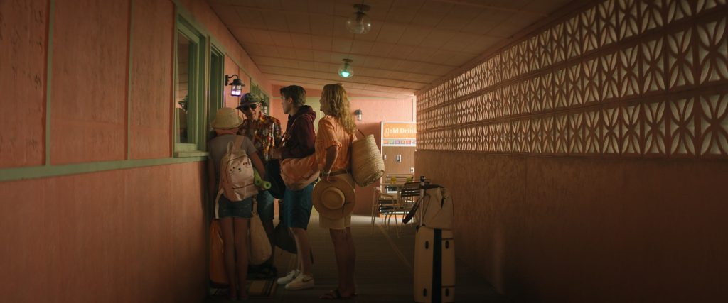 Nike Sneakers in Nobody 2 (2025) (Image 7)