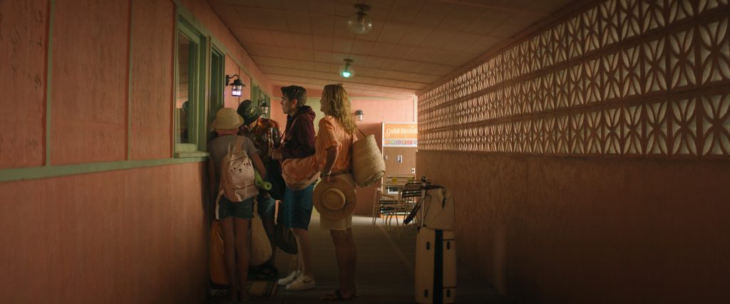 Nike Sneakers in Nobody 2 (2025) (Image 8)