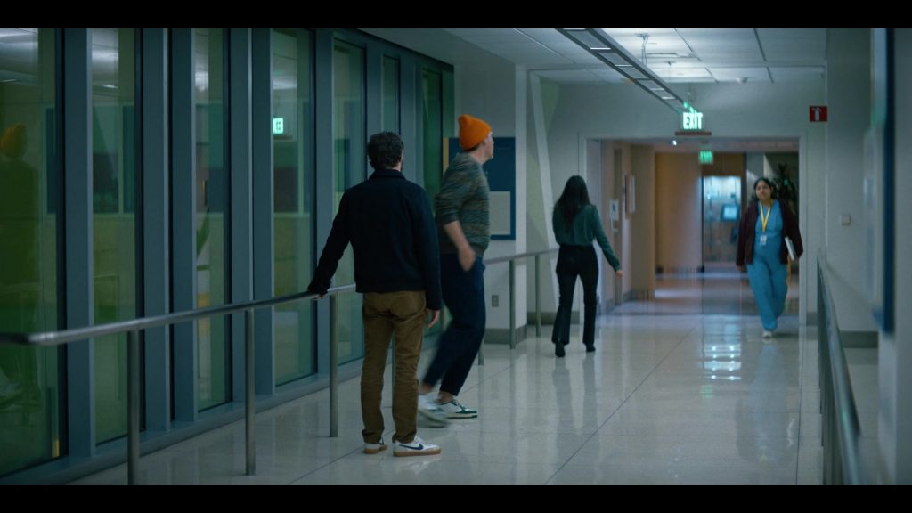 Nike Sneakers in Nobody Wants This S01E03 (2024) (Image 1)