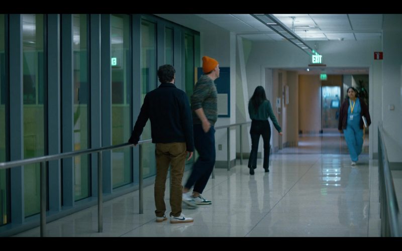 Nike Sneakers in Nobody Wants This S01E03 (2024) (Image 1)