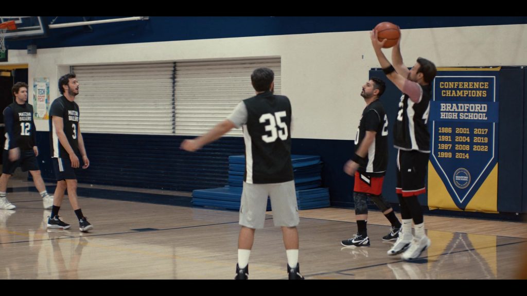 Nike Sneakers in Nobody Wants This S01E07 (2024) (Image 1)