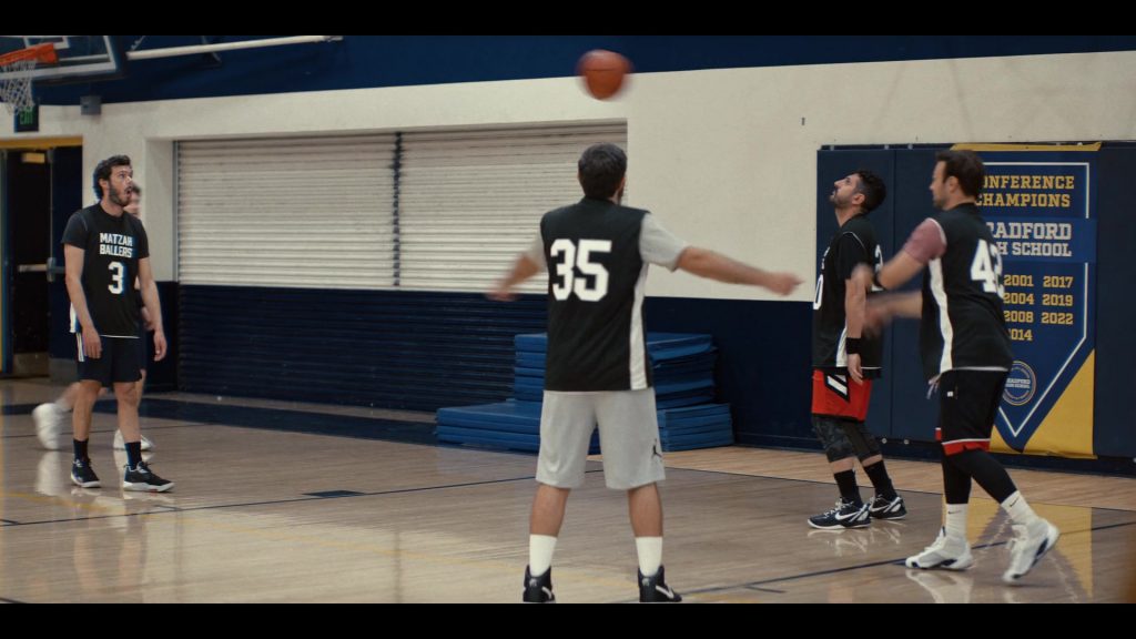 Nike Sneakers in Nobody Wants This S01E07 (2024) (Image 2)
