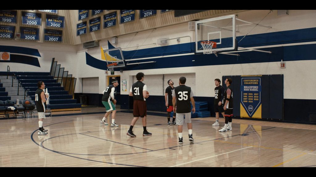 Nike Sneakers in Nobody Wants This S01E07 (2024) (Image 3)