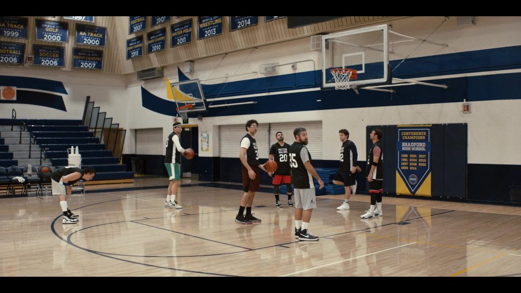 Nike Sneakers in Nobody Wants This S01E07 (2024) (Image 4)