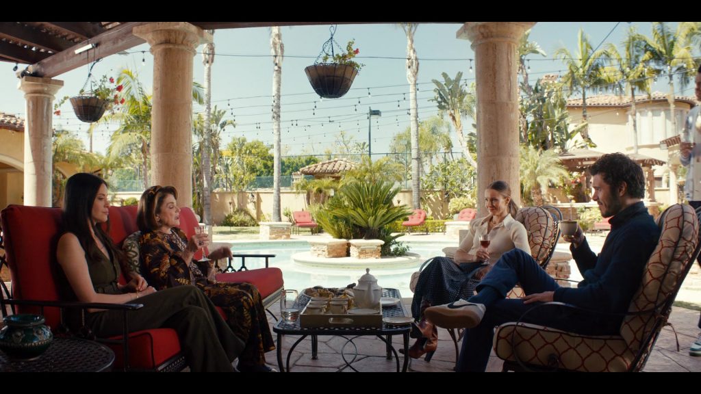 Nike Sneakers in Nobody Wants This S01E09 (2024) (Image 6)