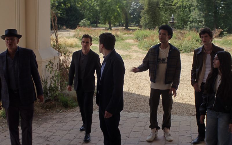 Nike Sneakers in Now You See Me Now You Dont (2025) (Image 1)