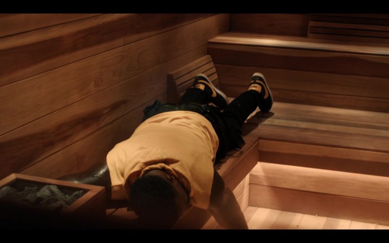 Nike Sneakers in Obliterated S01E04 “Walks Of Shame” (2023) (Image 1)