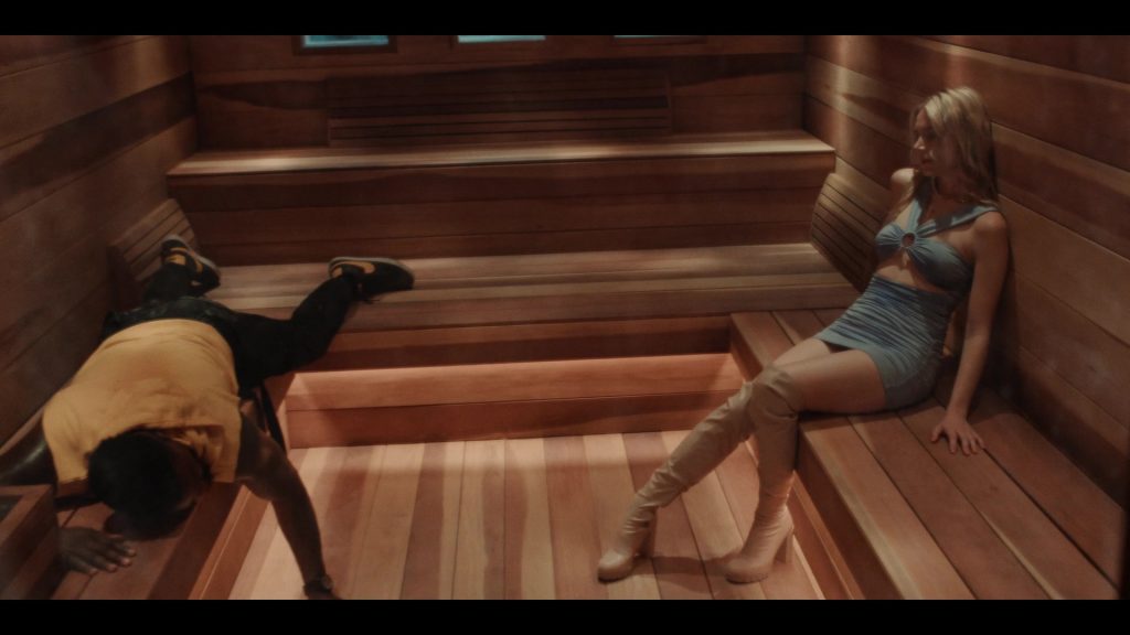 Nike Sneakers in Obliterated S01E04 “Walks Of Shame” (2023) (Image 2)