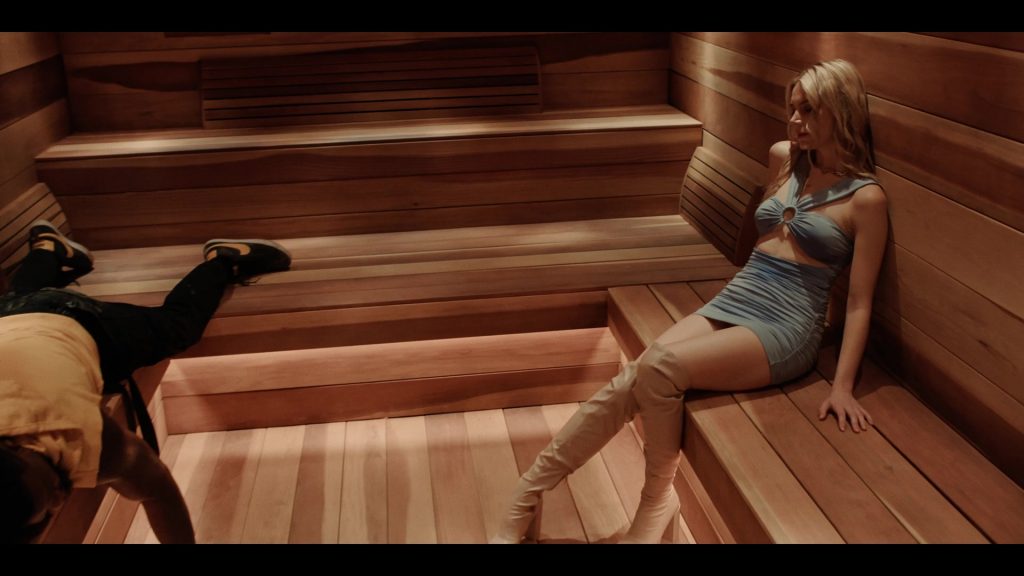 Nike Sneakers in Obliterated S01E04 “Walks Of Shame” (2023) (Image 3)
