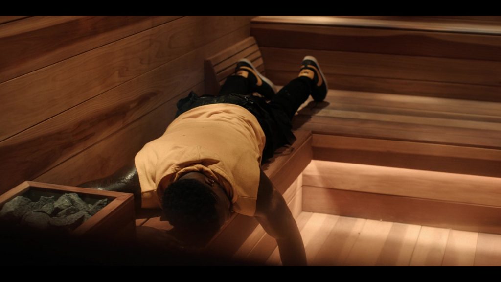 Nike Sneakers in Obliterated S01E04 “Walks Of Shame” (2023) (Image 6)
