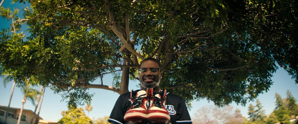 Nike Sneakers in One Of Them Days (2025) (Image 10)
