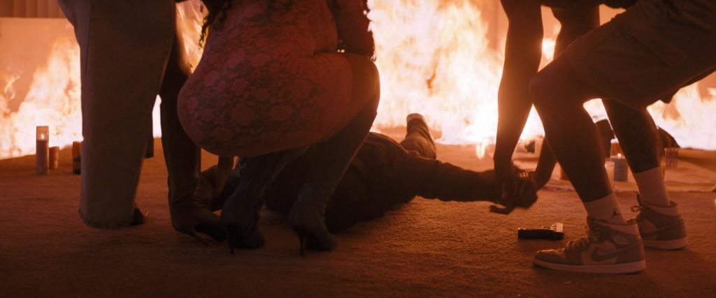 Nike Sneakers in One Of Them Days (2025) (Image 14)
