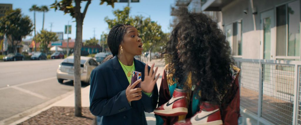 Nike Sneakers in One Of Them Days (2025) (Image 29)