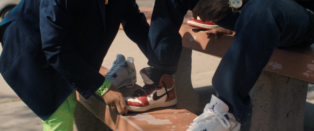 Nike Sneakers in One Of Them Days (2025) (Image 3)