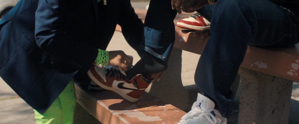 Nike Sneakers in One Of Them Days (2025) (Image 4)