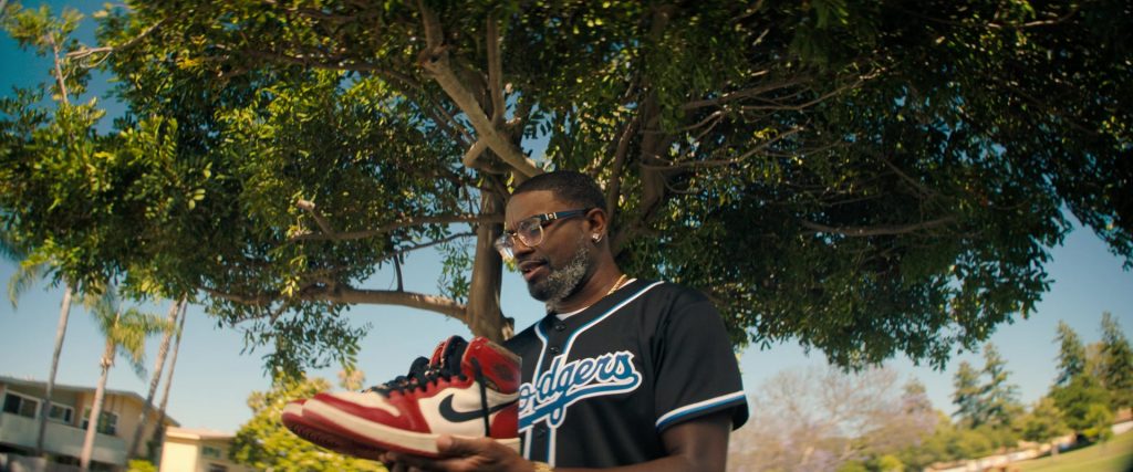 Nike Sneakers in One Of Them Days (2025) (Image 5)