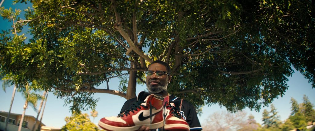 Nike Sneakers in One Of Them Days (2025) (Image 8)