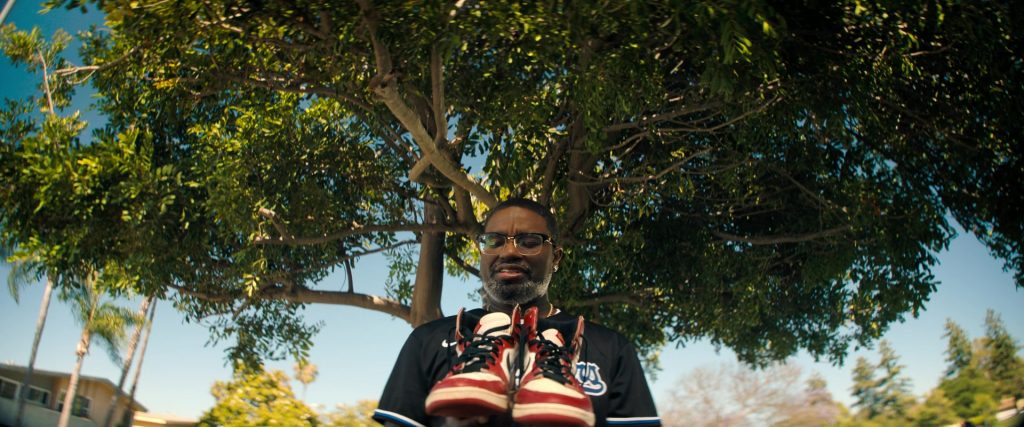 Nike Sneakers in One Of Them Days (2025) (Image 9)