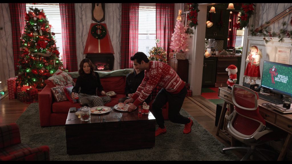 Nike Sneakers in Only Murders in the Building S04E03 (2024) (Image 1)
