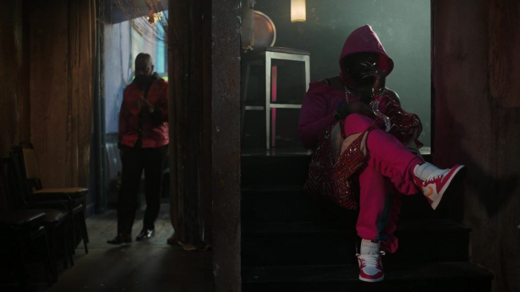 Nike Sneakers in P-Valley S02E06 “Savage” (2022) (Image 1)