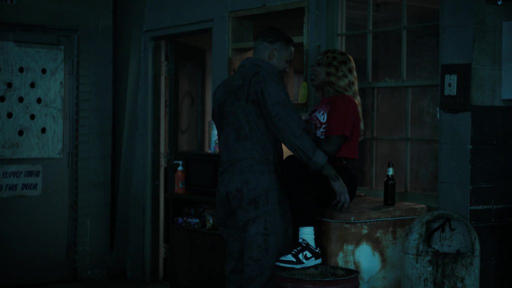Nike Sneakers in P-Valley S02E08 “The Death Drop” (2022) (Image 1)