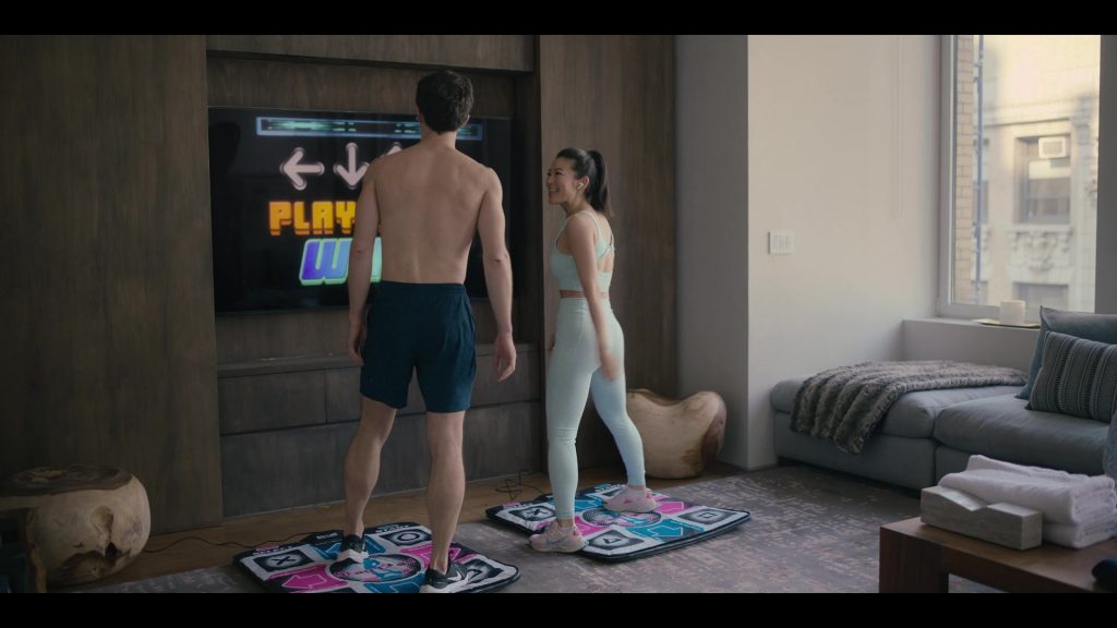 Nike Sneakers in Partner Track S01E04 “Due Diligence” (2022) (Image 1)