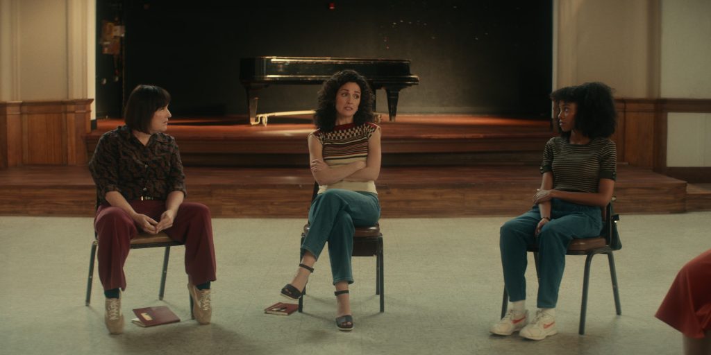 Nike Sneakers in Physical S03E06 “Like You Mean It” (2023) (Image 2)